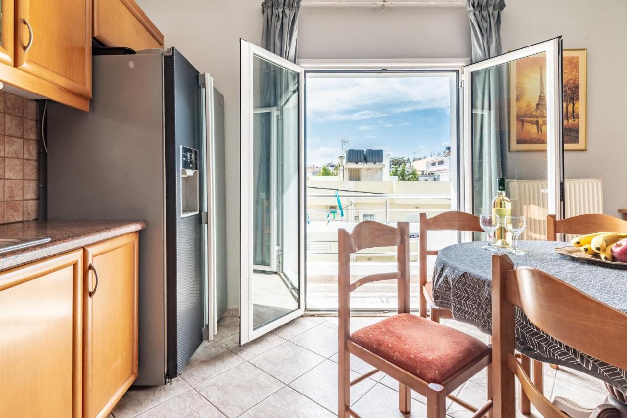 Spacious Near Downtown * Iraklion