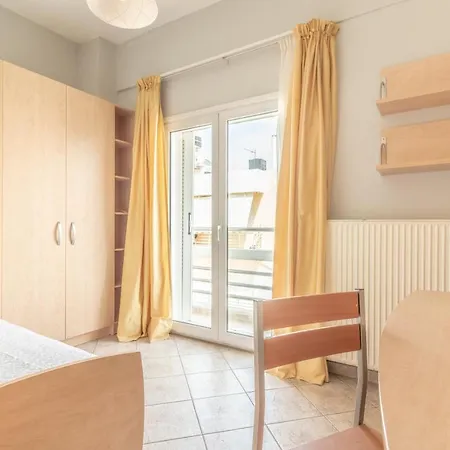 Spacious Apartment Near Downtown Iraklio Exterior foto
