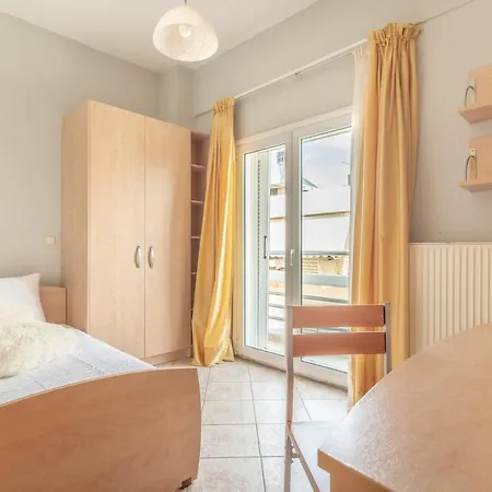 Spacious Apartment Near Downtown Iraklio Exterior foto