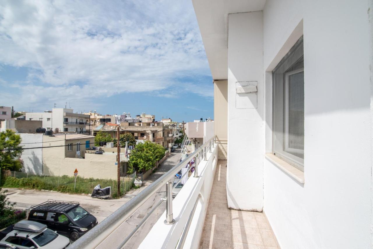 Spacious Near Downtown Apartment Heraklion (Crete)