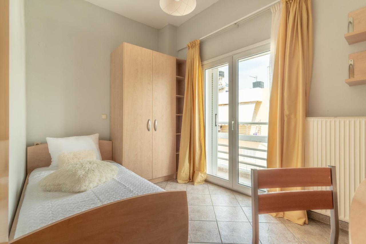 Spacious Near Downtown * Heraklion (Crete)