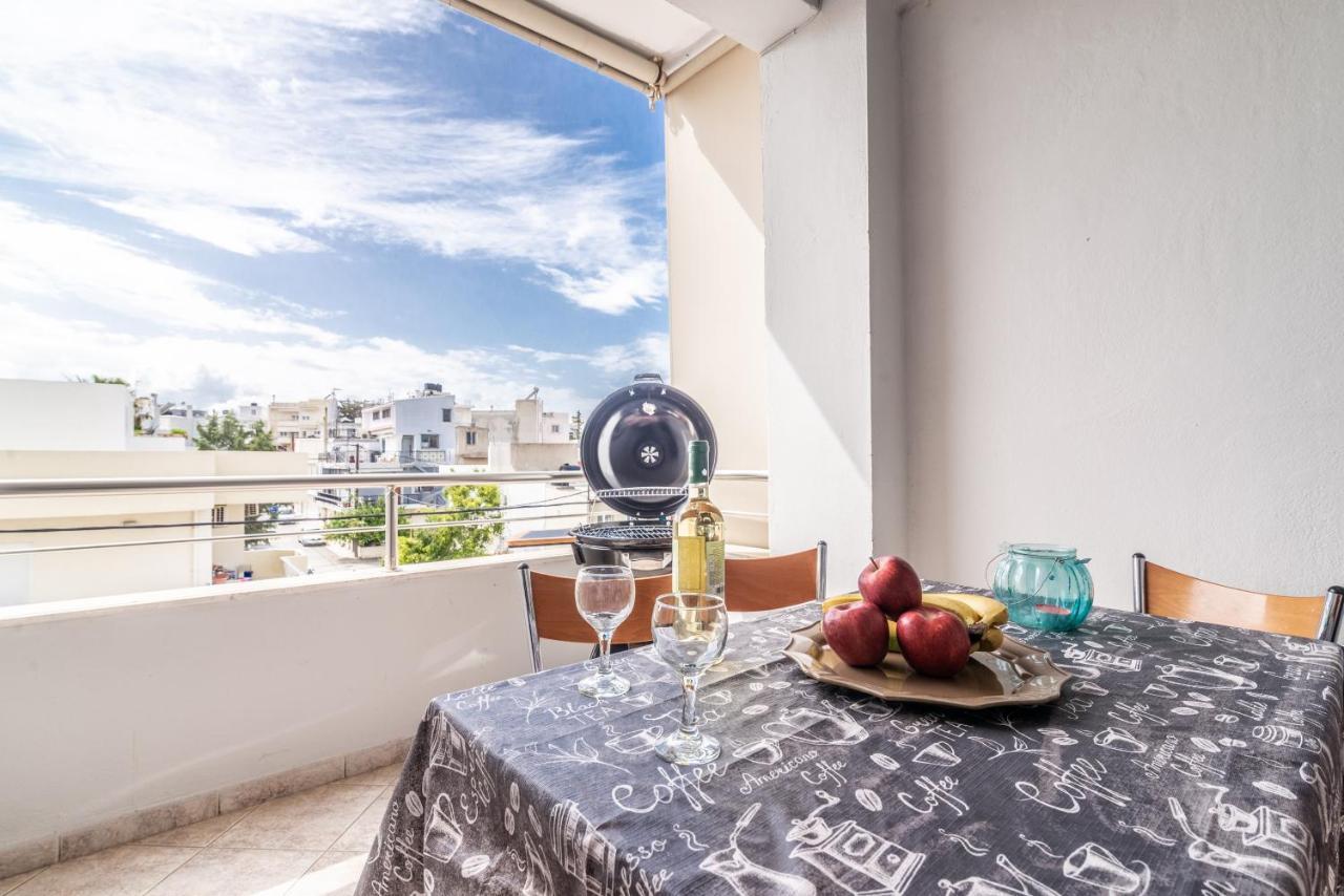 Apartment Spacious Near Downtown Heraklion (Crete)