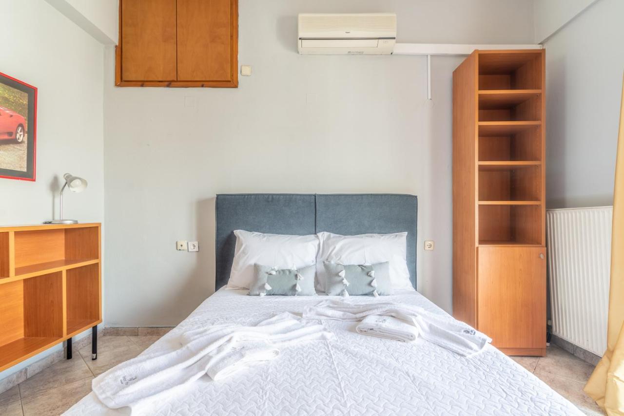 Spacious Near Downtown * Heraklion (Crete)